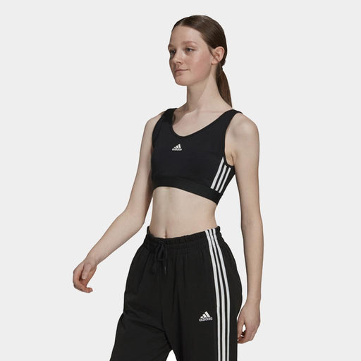 adidas Top Essentials 3 Bandas Con Copas Extraíbles