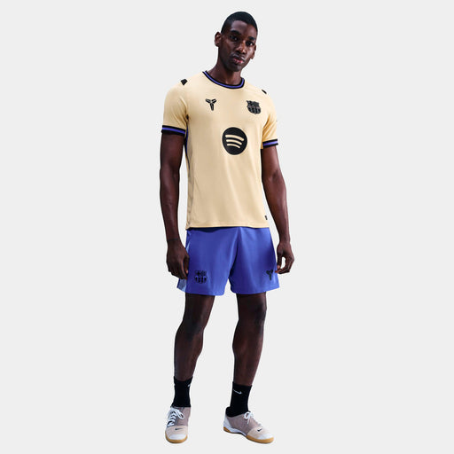 Camiseta Nike Kobe Bryant Fc Barcelona 2025/26 Stadium Away DrI-Fit