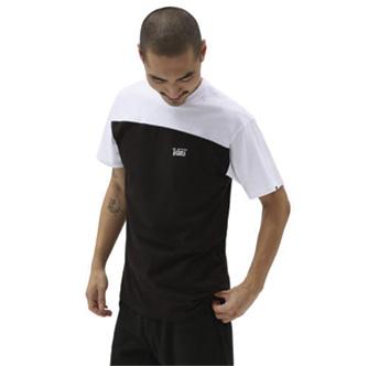 Vans Camiseta Crew Block