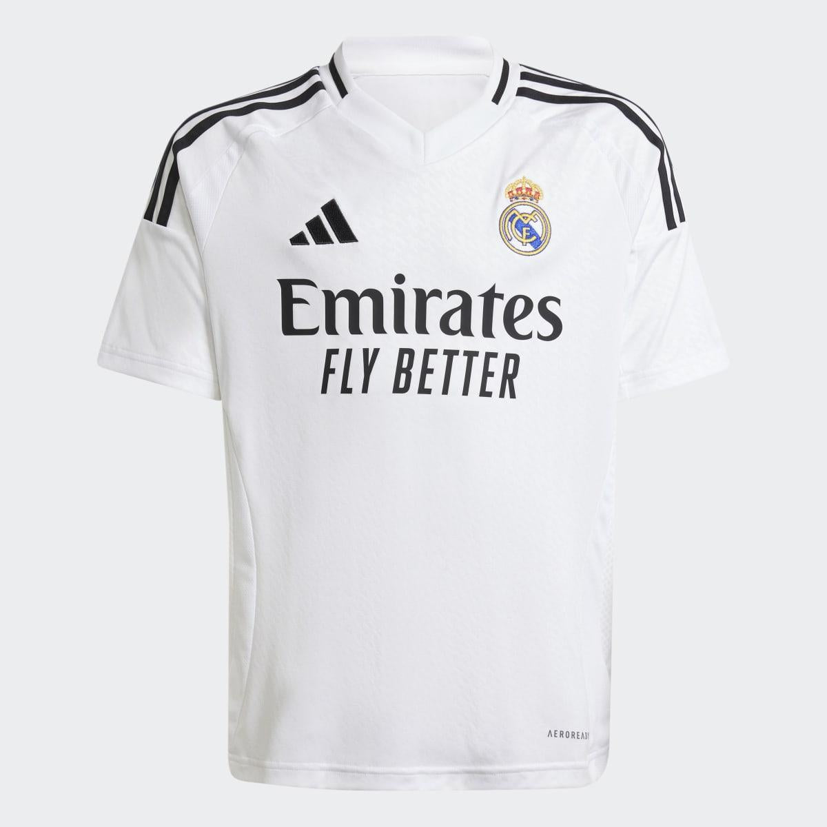 Minikit Niño Primera Equipacion Real Madrid adidas Performance