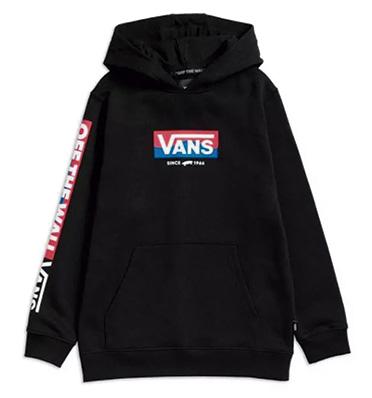 Vans Sudadera Easy Logo Po Boys