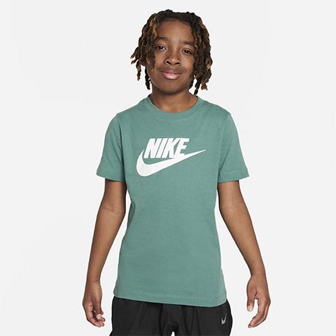 Nike Sportswear Big Kids' Cotton t-