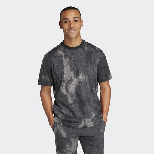 Camiseta Casual De Hombre M Fi 3s T adidas Sportswear