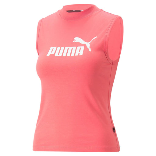 Puma Essesential Slim Logo Tank