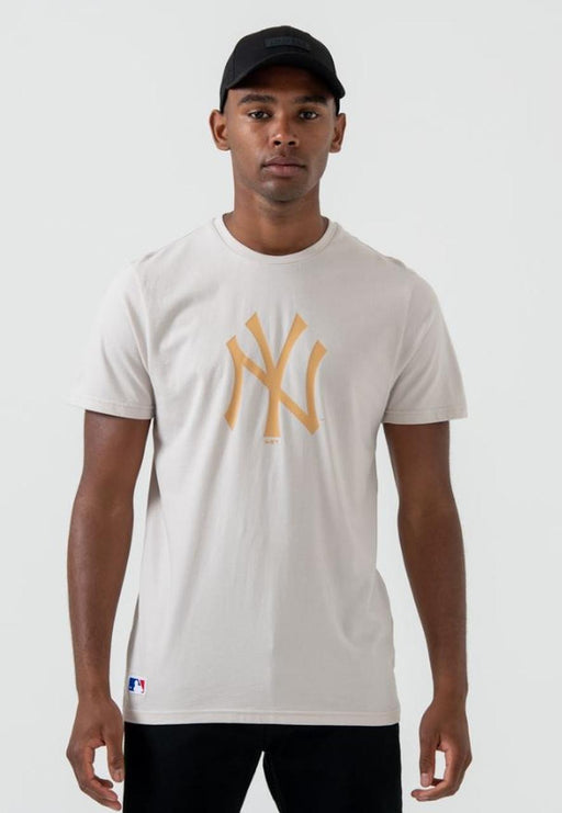 New Era Camiseta Con El Logotipo De La Mlb De Los Yankees De Nueva York