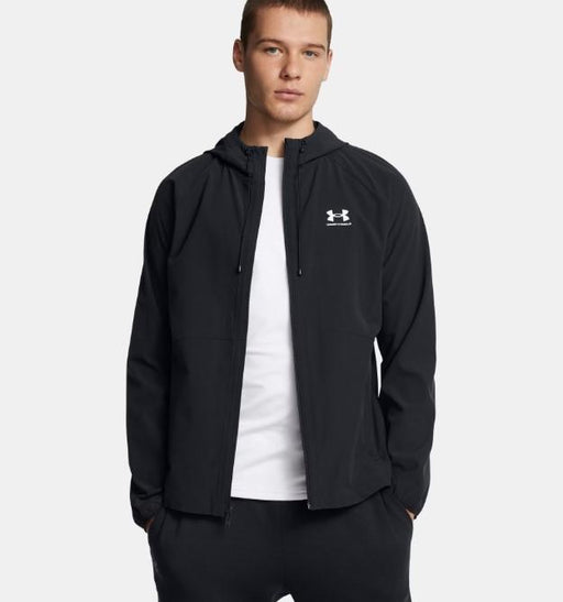 Chaqueta Cortavientos Ua Stretch Woven