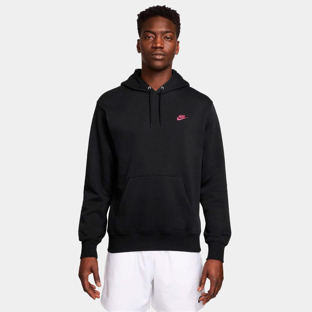 Sudadera Nike Club Con Capucha De Tejido Fleece - Hombre