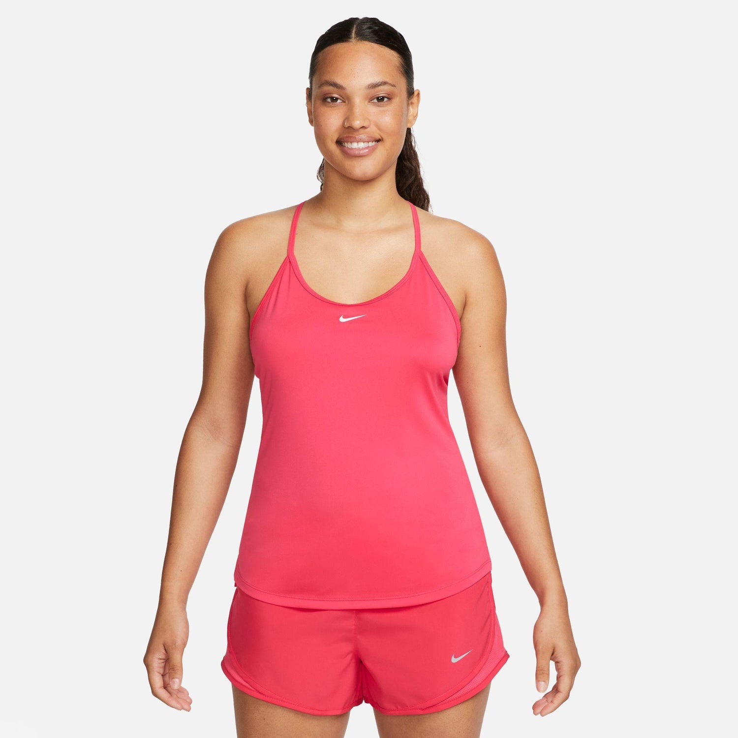 Nike One Df Elstka Std Tank