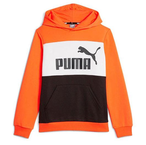 Puma Sudadera Essentials + Colourblock