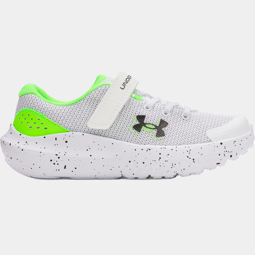 Zapatillas De Running PrE-School Ua Surge 4 Ac Para Niño