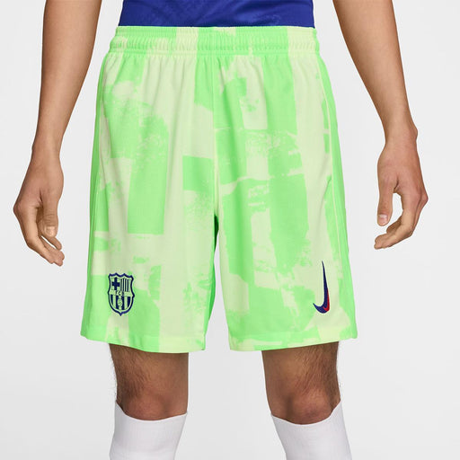 Nike Short Tercera Equipación Hombre Fc Barcelona 2024/25 Stadium