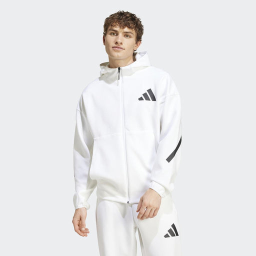 Sudadera Casual Hombre M Z.n.e. Fz adidas Sportswear