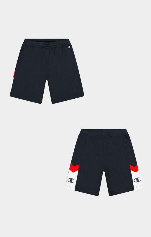 Champion Contrast Stripe Pocket Shorts