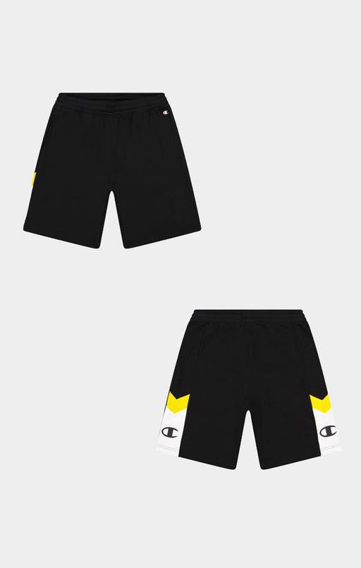 Champion Contrast Stripe Pocket Shorts
