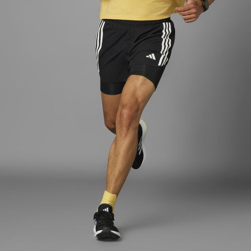 Pantalón Corto 2 En 1 De Running Hombre Otr E 3s 2in1 S adidas Performance