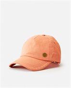 Rip Curl Hemp Tie Back Cap