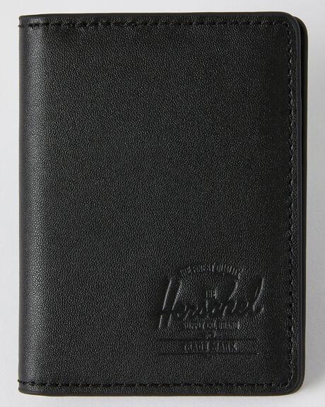 Herschel Gordon Leather Rfid