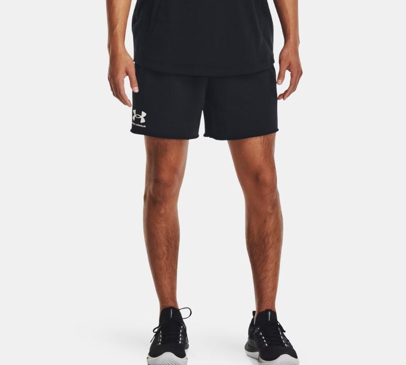 Under Armour Short Rival Terry 6in