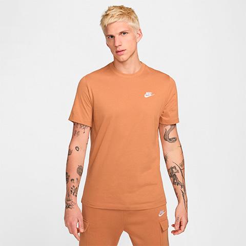 Nike Sportswear Club Men's T-Shirt