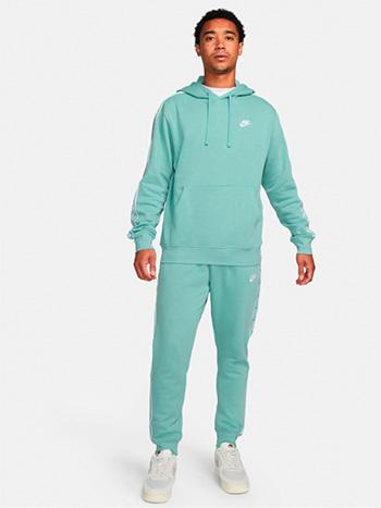 Nike Club Fleece Graphic Hood