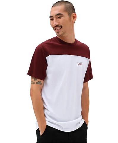 Vans Script Crew Block