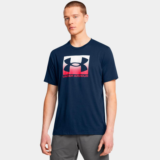 Camiseta De Manga Corta Ua Boxed Sports