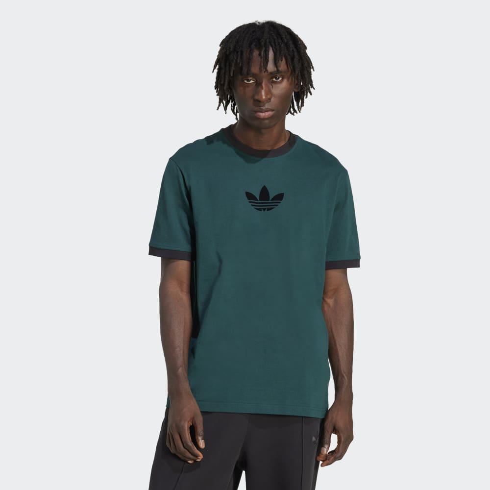 adidas Camiseta Hombre Oversize Tee