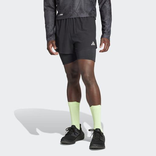 Short Running 2 En 1 Ult adidas Performance