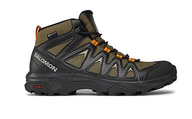 Salomon X Braze Mid Gtx