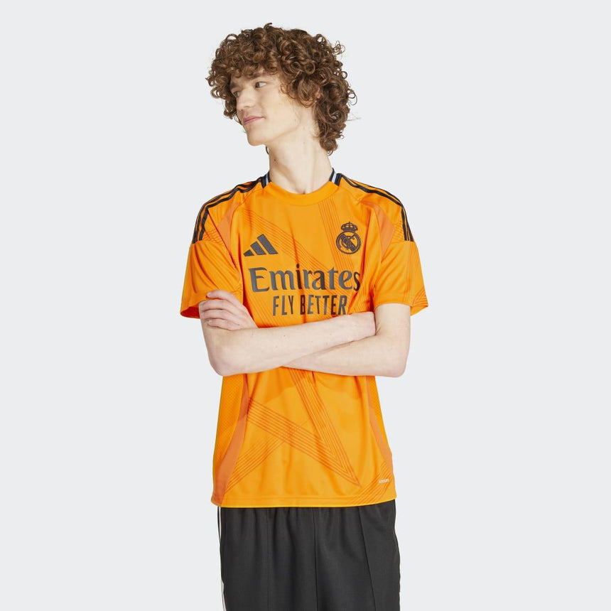 Segunda Equipación Camiseta Real Madrid Hombre adidas Performance