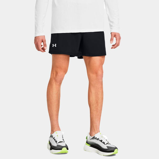Pantalón Corto De 13 cm Ua Launch