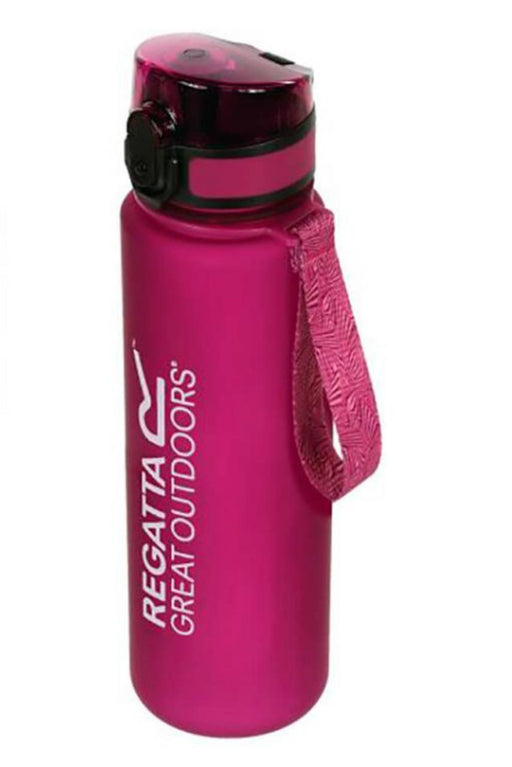 Botella Regatta 0.6l Tritan Flip