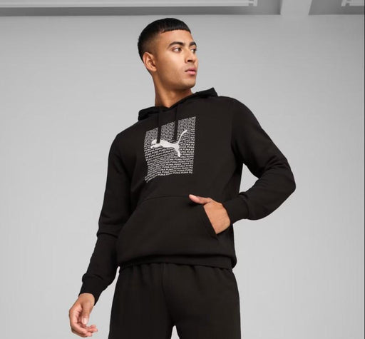 Puma Ess Logo Lab Hoodie