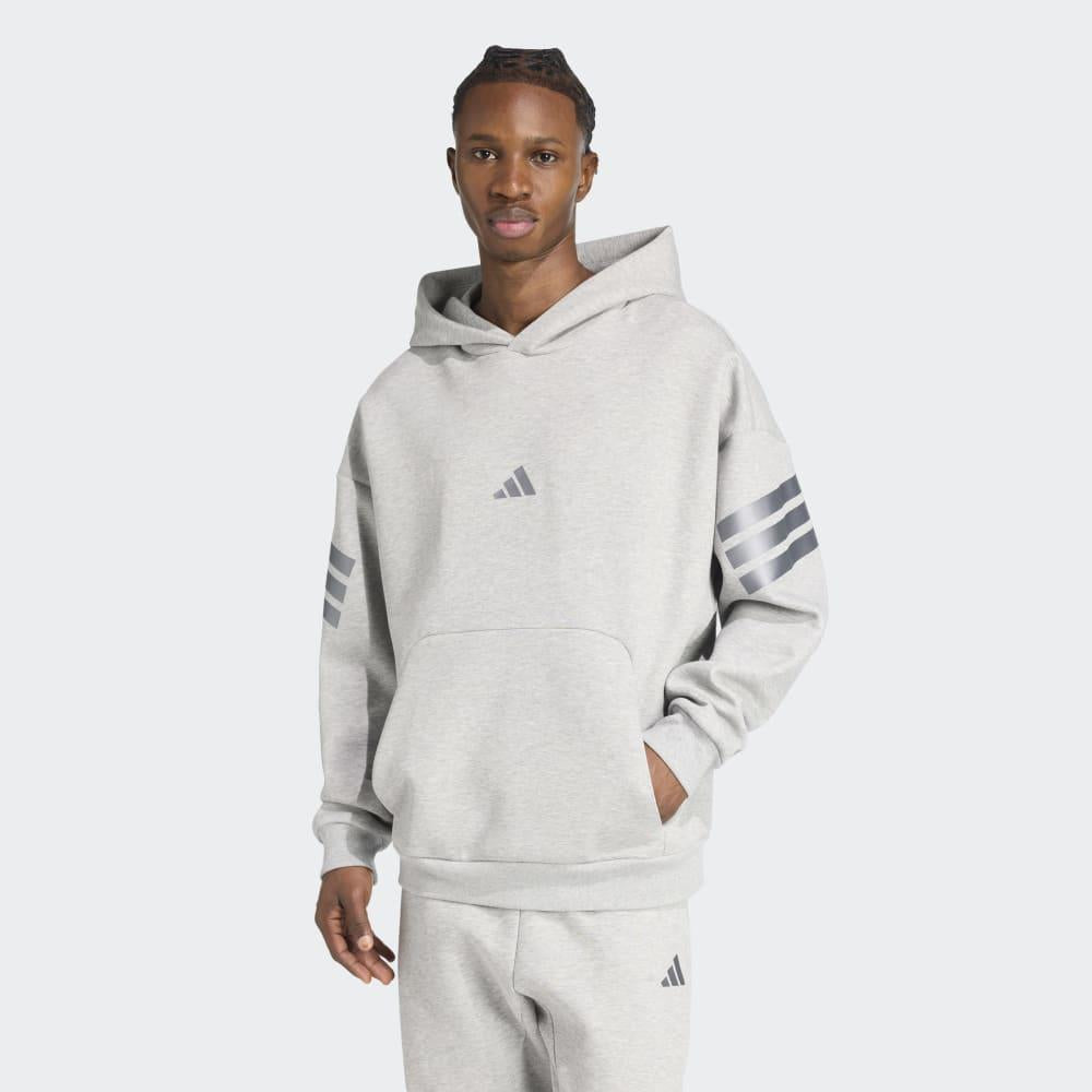 adidas Sudadera Hombre M Fi 3s Hd Hld