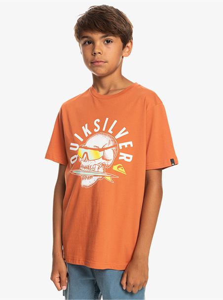 Quiksilver Qsrockinskull