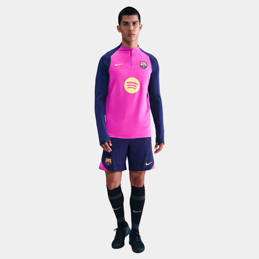 Camiseta Nike De Entrenamiento Fc Barcelona Strike