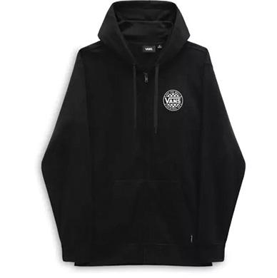 Vans Sudadera Original Zip