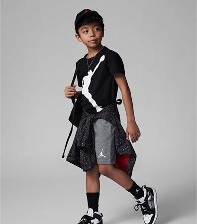 Jordan Jumbo Jumpman Shorts Set