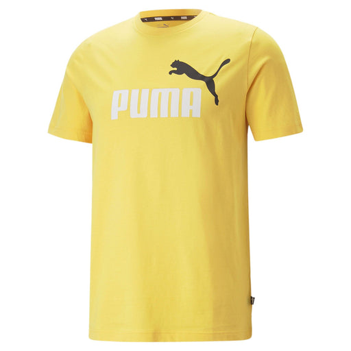 Puma Essesential+ 2 Logo Tee