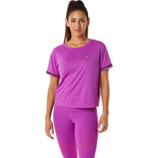 Asics Race Crop Top