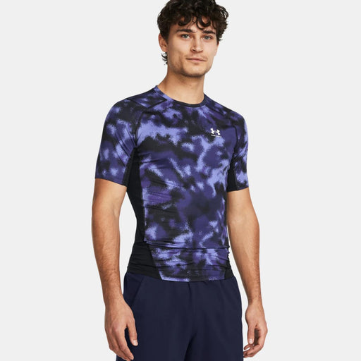 Under Armour Hg Printed ss
