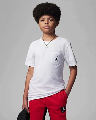 Jordan Jumpman Core Short Sleeve Pocket Camiseta