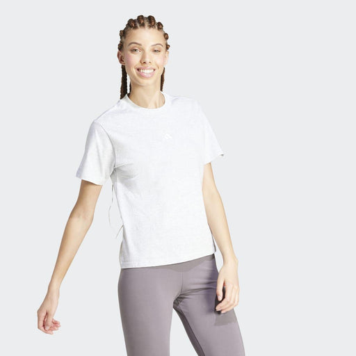 Camiseta Casual adidas Mujer W Sl Sj T