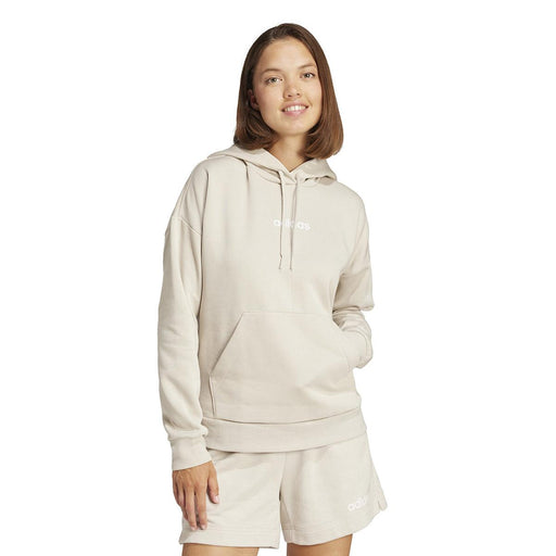 Sudadera Con Capucha adidas Mujer W Lin Fl hd