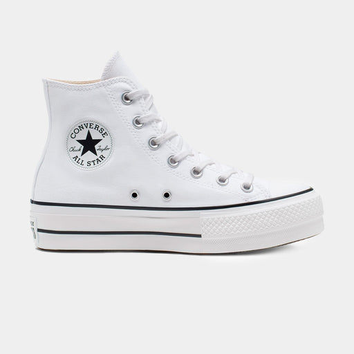 Zapatilla Converse Chuck Taylor All Star Lift Platform Canvas