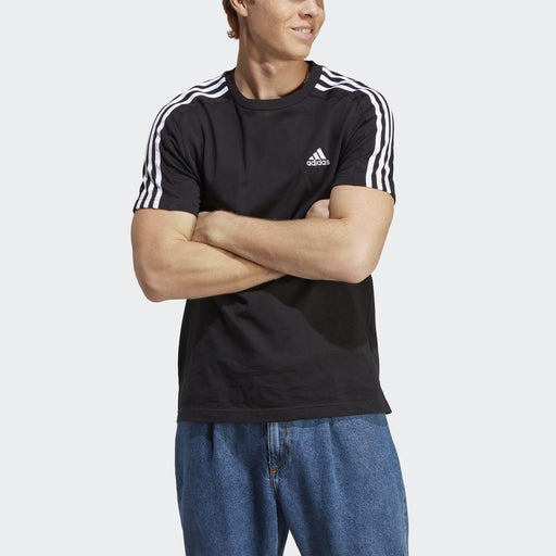 adidas Essentials Single Jersey 3 Bandas