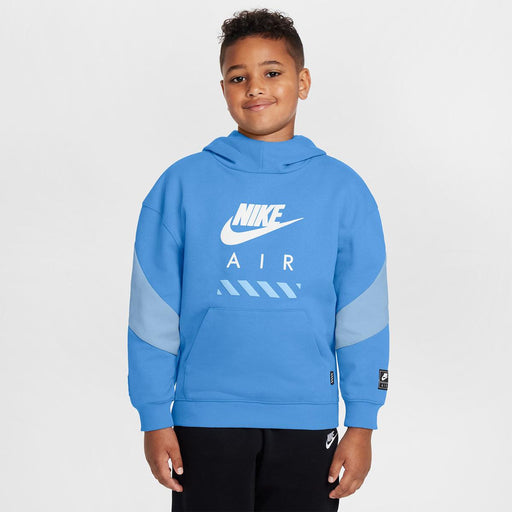 Nike Air Big Kids' Fleece Pullover