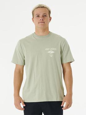 Rip Curl Fade Out Icon Tee