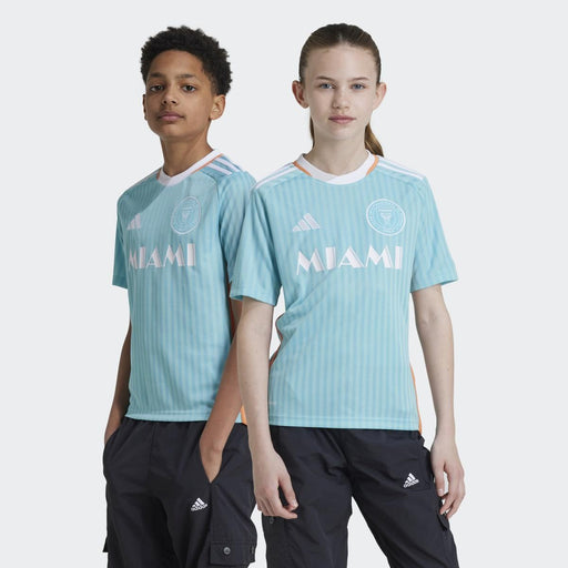 Camiseta Inter De Miami Messi Niño adidas Performance