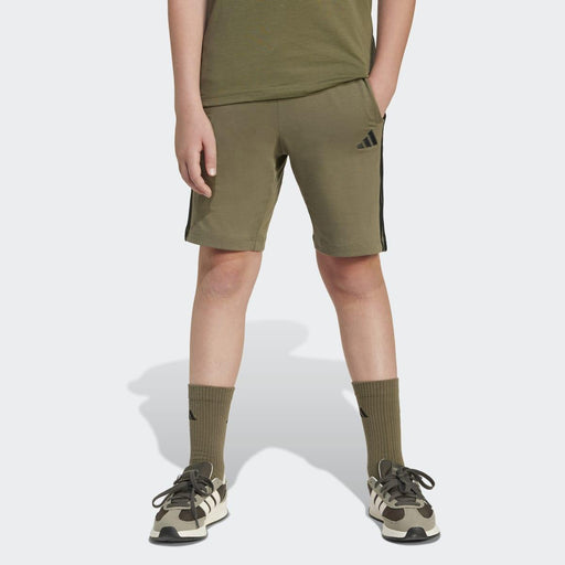 Shorts Niño adidas J 3s Kn Sh 210